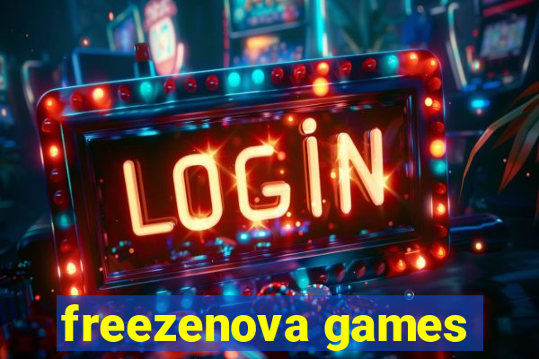 freezenova games